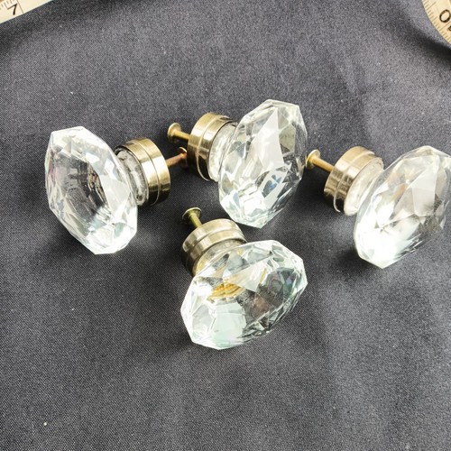 Large crystal glass style - glass,