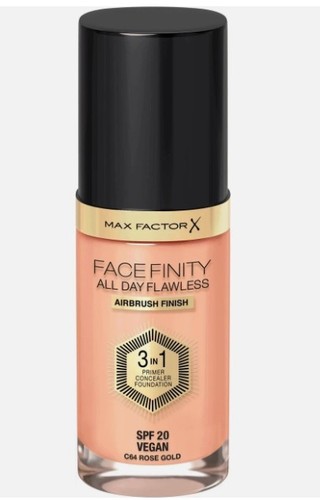Max factor facefinity - max,