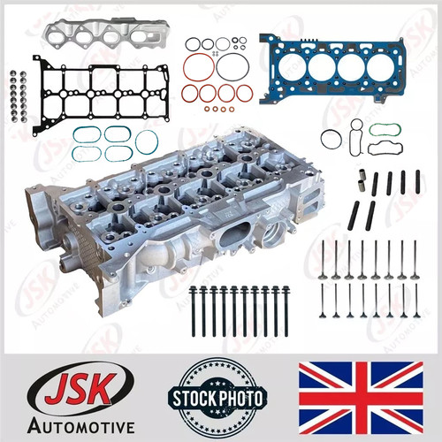 Ford ecoblue cylinder head - 2.0,