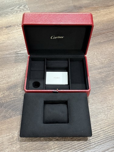 Cartier large watch jewelry - large,
