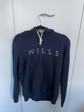 Jack Wills Hoodie Size 14 Navy