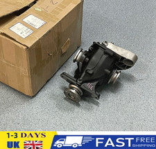 Rear Differential Diff Ration