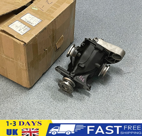 Rear differential diff - rear,
