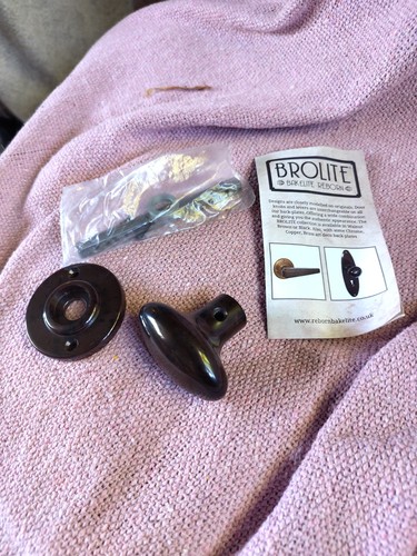 Brolite bakelite replica - brolite,