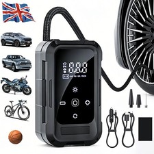Portable 12V Cordless Tyre
