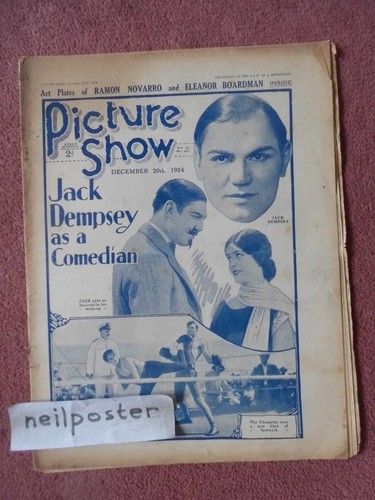 Picture show mag - picture,