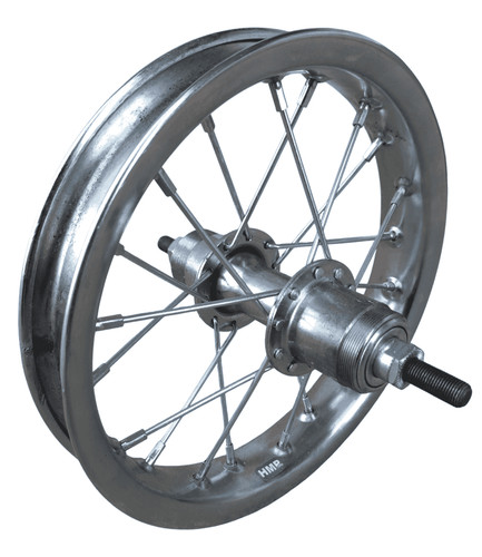 Rim spoke - rim,