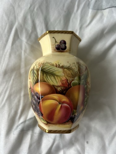 Aynsley royal orchard - , gold