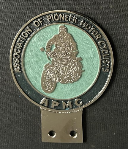 Pioneer motor cyclists - pioneer,