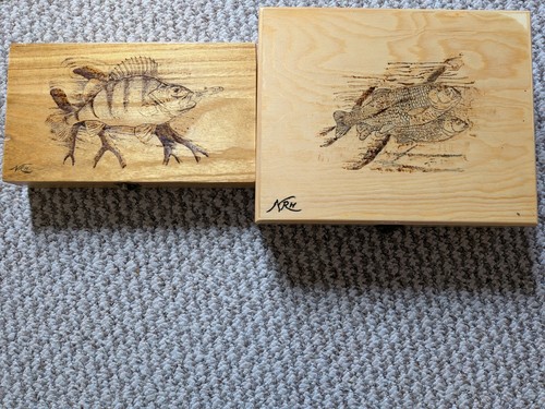 Bespoke handcrafted fishing - ​bespoke,
