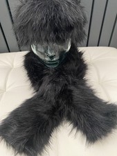 Stylish  Faux Fur Head Band &