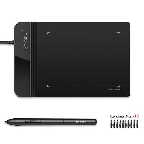 Xppen star g430s drawing - xppen,