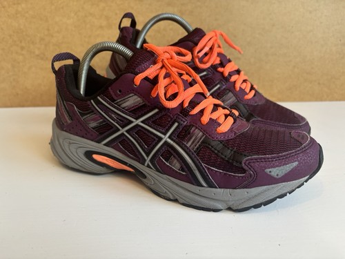 Asics gel venture purple - gel-venture, 5