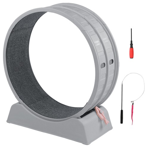 Cat exercise wheel large - cat,
