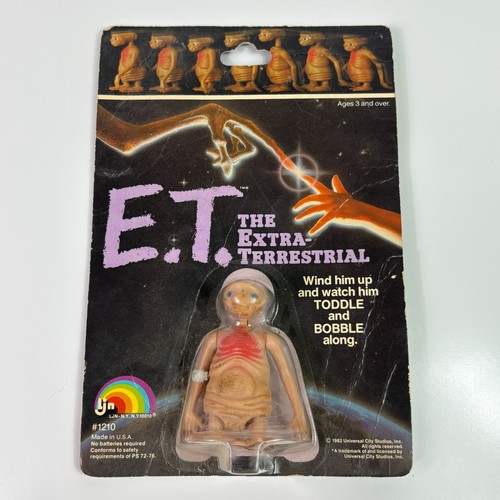 Wind walking toy 1982 - walking,