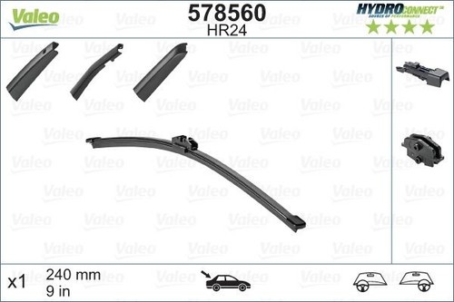 Valeo 578560 hydroconnect hr24 - 578560,