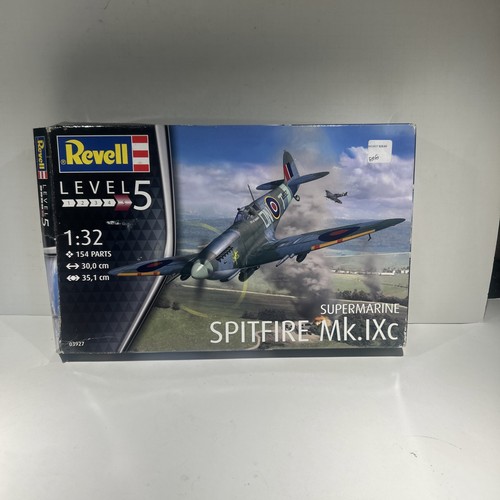 Revell 03927 supermarine - revell,