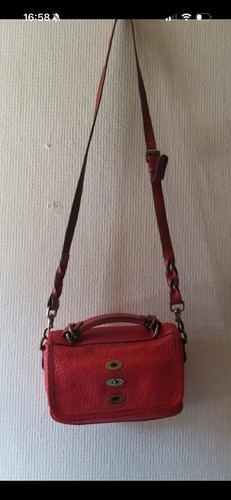 Mulberry brynmore leather - mulberry,