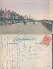 The Promenade Cleethorpes 1915