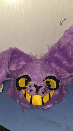 Jax cosplay fursuit - jax,