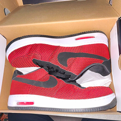 Nike air force elite - air, txt