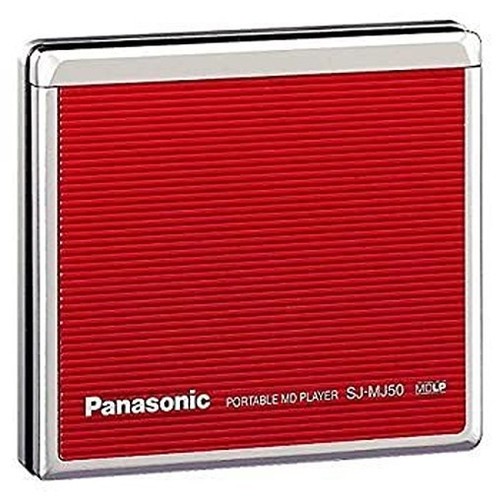Panasonic mj50 md - panasonic, player
