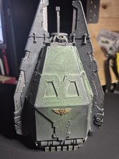 Dreadnought Drop Pod - OOP forgeworld well painted