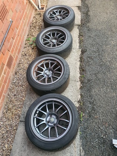 Set 949 racing 6ul wheels - racing,