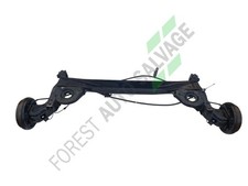 2018 NISSAN MICRA 0.9L Petrol REAR AXLE 555015FA4A