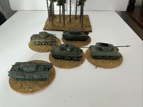 Allied wwii tanks - 5,