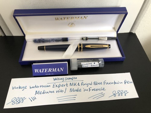 Vintage waterman expert mk1 - expert,