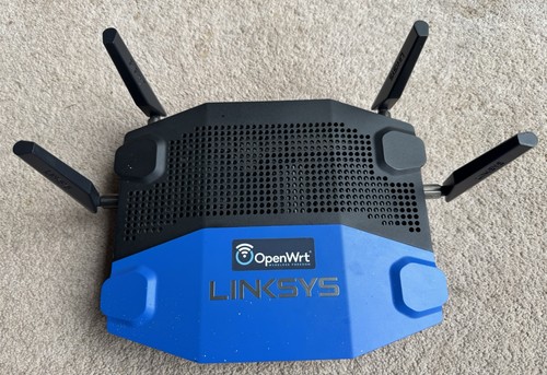 Linksys wrt1900acs dual - linksys, dual-band