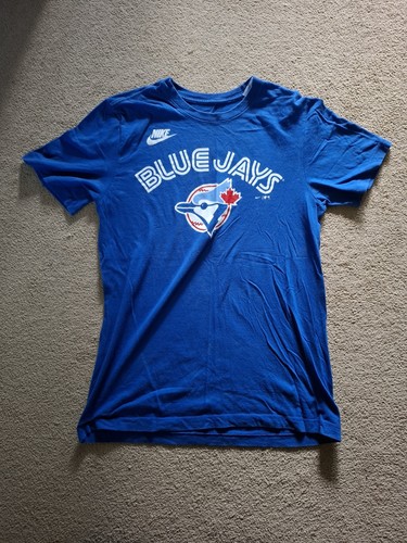 Toronto blue jay - blue, t