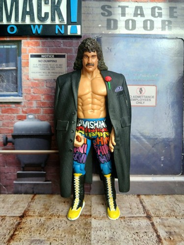 Wwf wwe jakks - jakks, classic