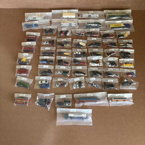 X100 gauge model cars - model, job