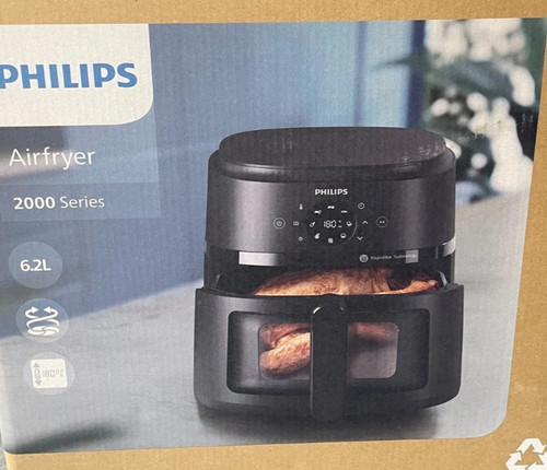 Phillips 2000 series airfryer - series,