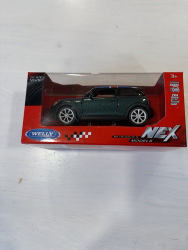 Nex welly mini cooper hatch - cooper,