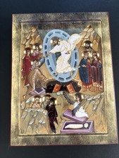 Orthodox Icon – Resurrection