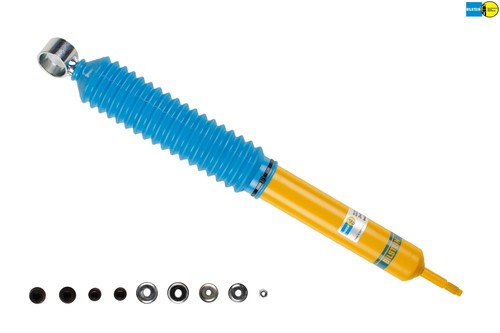Rear shock absorber 002530 - shock, 24-002530