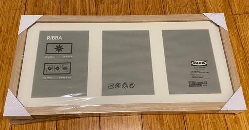 New ikea ribba - new, wood
