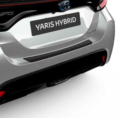 Genuine toyota rear bumper - rear,