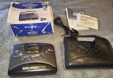Sony fx261 cassette radio - sony, cassette/radio
