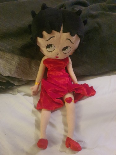 Betty boop marilyn monroe - marilyn,