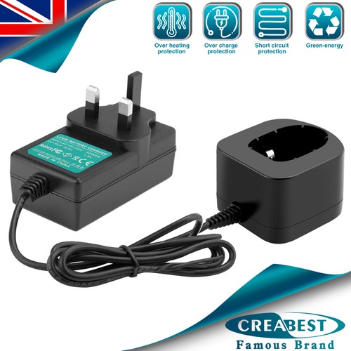 Lithium ion charger - 14.4v, lithium-ion