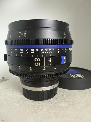Zeiss 85mm 1 cinema - 85mm,