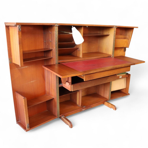 Mid century teak newcraft - mid, home