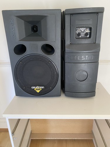 Celestion road speakers - celestion,