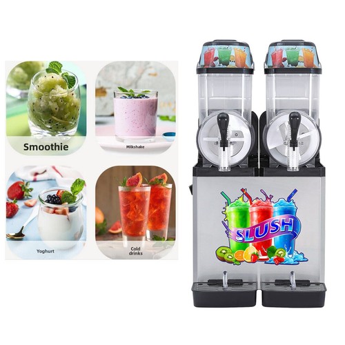 Catering slush machine 12l - catering,