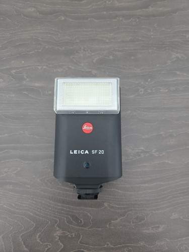Leica shoe mount - sf-20,