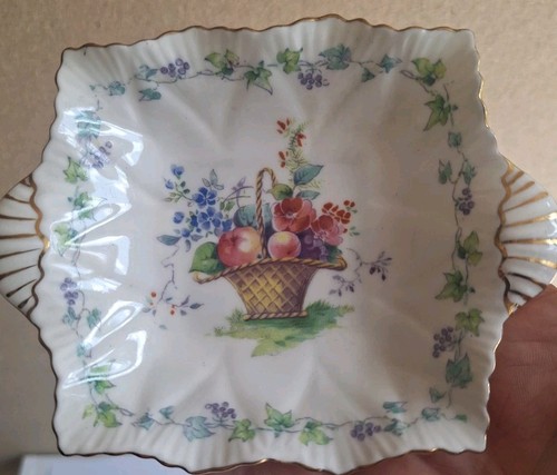 Shelley small bone china - shelley,